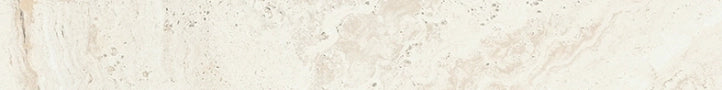 Provenza Ceramiche, Unique Travertine - EJQZ - White, Minimal, 7.5x60cm, 9.50mm, Rett.