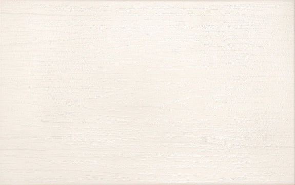 Idea Ceramica, White And Wood - Cream, Naturale, 25x40cm, 7.00mm