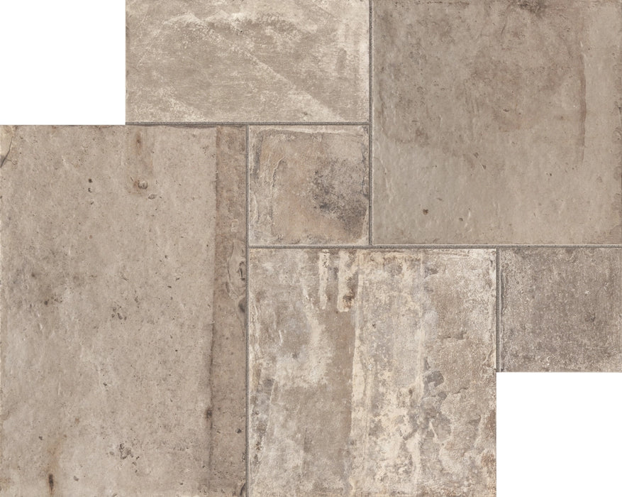 Arpa Ceramiche, Pierre - APIP18 - Brune, Matt, 40x60cm, 9.50mm, Not rectified