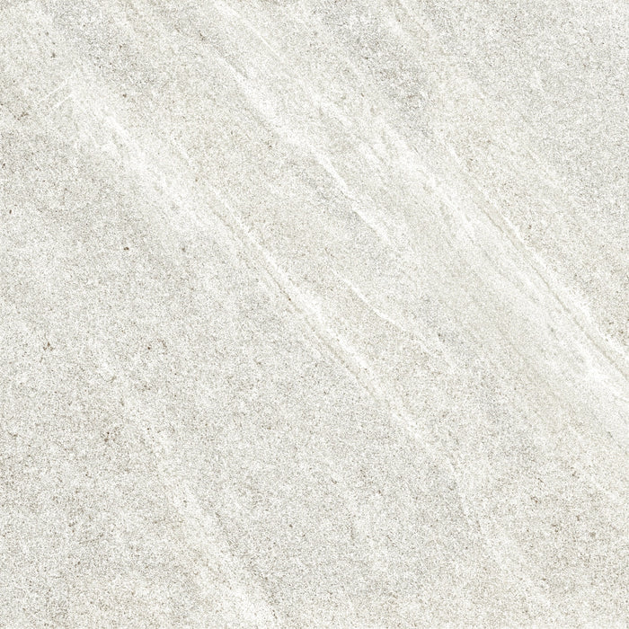 Tuscania Ceramiche, Limestone - L4W9 - Ice, Strutturato, 61x61cm, 20.00mm, Rett.