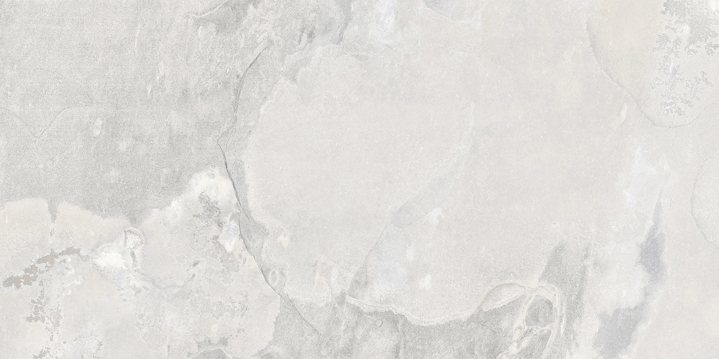 Argenta Ceramica, Granville - White, Matt, 30x60cm, 9.00mm, Not rectified