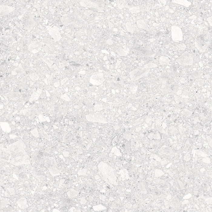 Casalgrande Padana, Pietre Di Paragone - Gré Bianco, Grip, 60x60cm, 10.00mm, Rett.