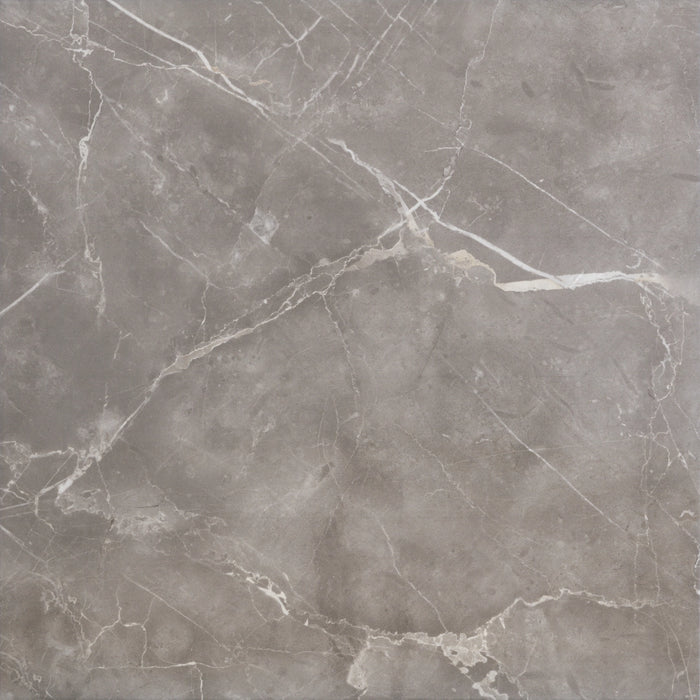 Ecoceramic, Akropolis - PB0875---Grey,-Brillo,-75x75cm,-10.00mm,-Rett.