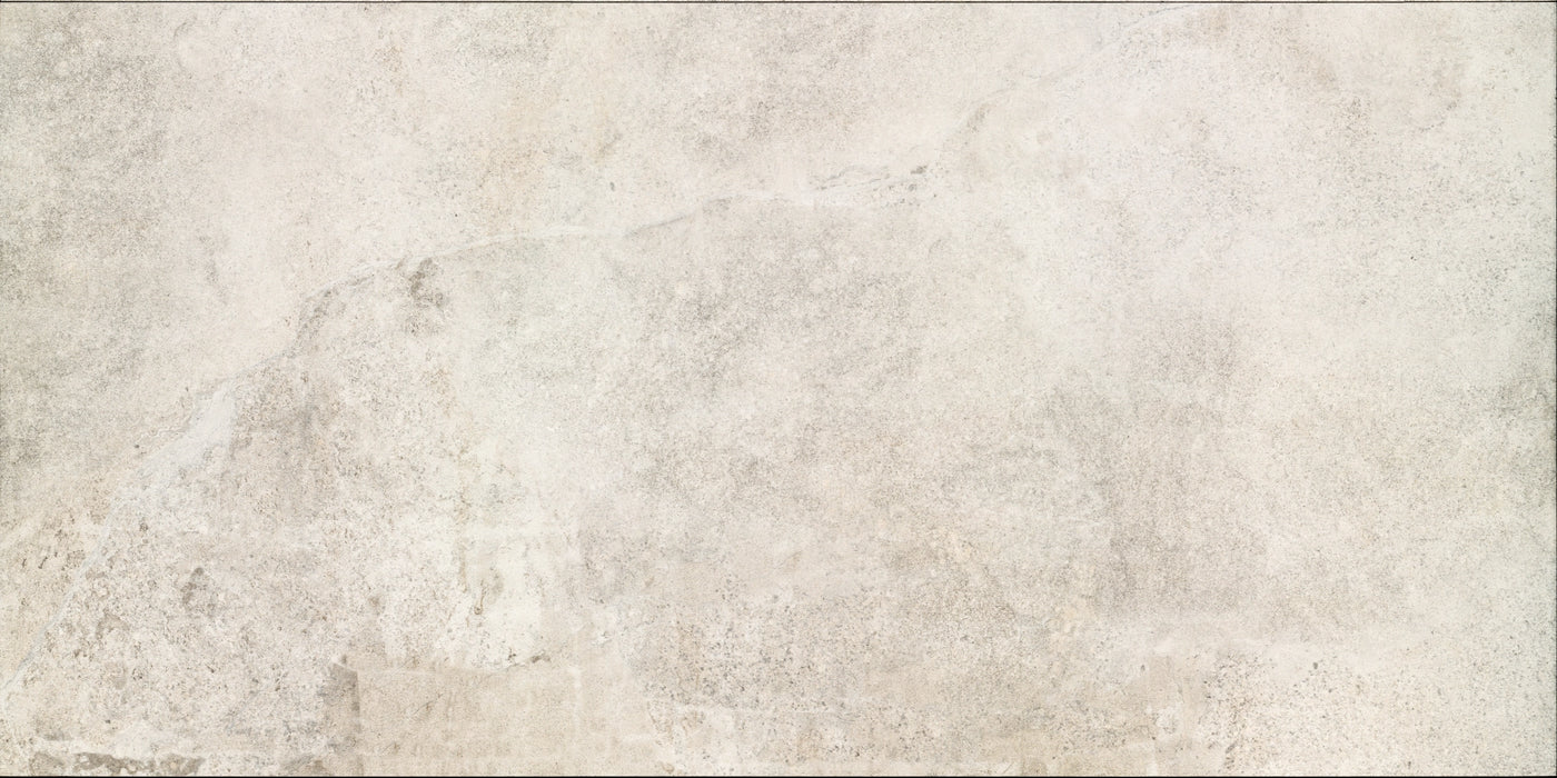 Ceramiche Piemme, Castlestone - 01108 - White, Naturale, 45x90cm, 10.50mm, Rett.