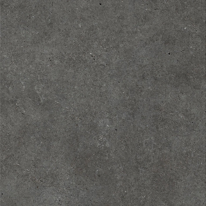 Roca, Basel - Negro, Naturale, 60x60cm, 7mm, Rett.