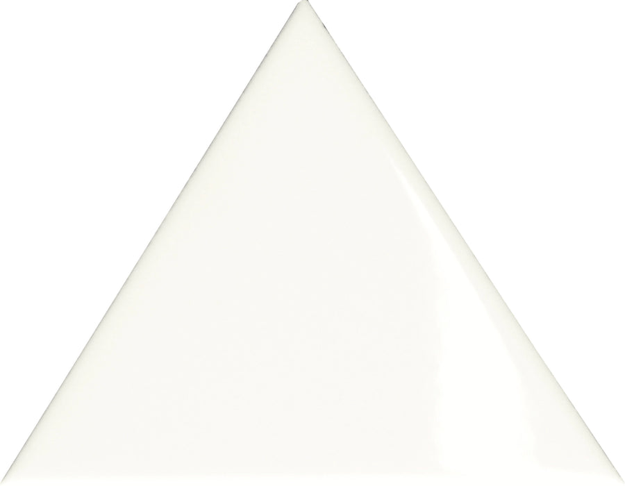 Ceramiche Settecento, Dresscode - 151002 - Piano White, Glossy, 14.8x12.9cm, 10.00mm