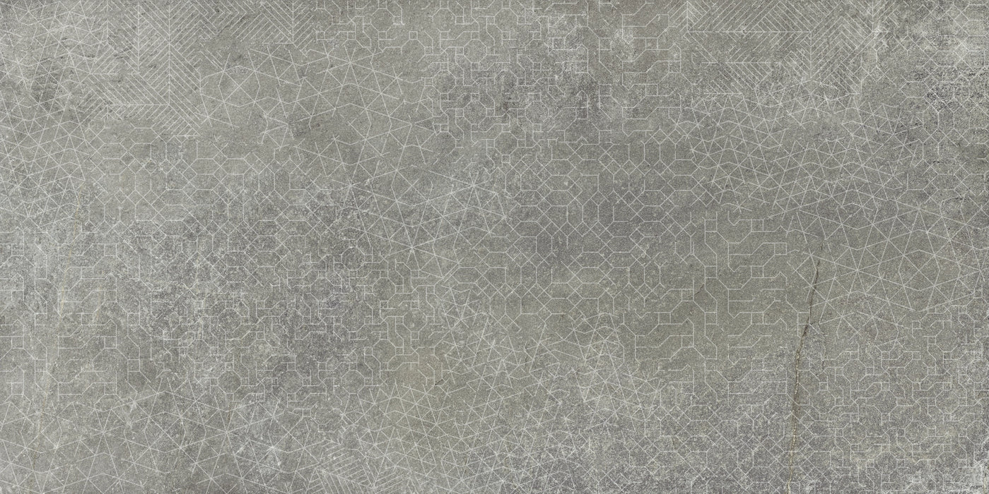 Panaria Ceramica, Pierre Des Reves - PG-P860 - Nuage, Naturale, 30x60cm, 9.50mm, Rett.