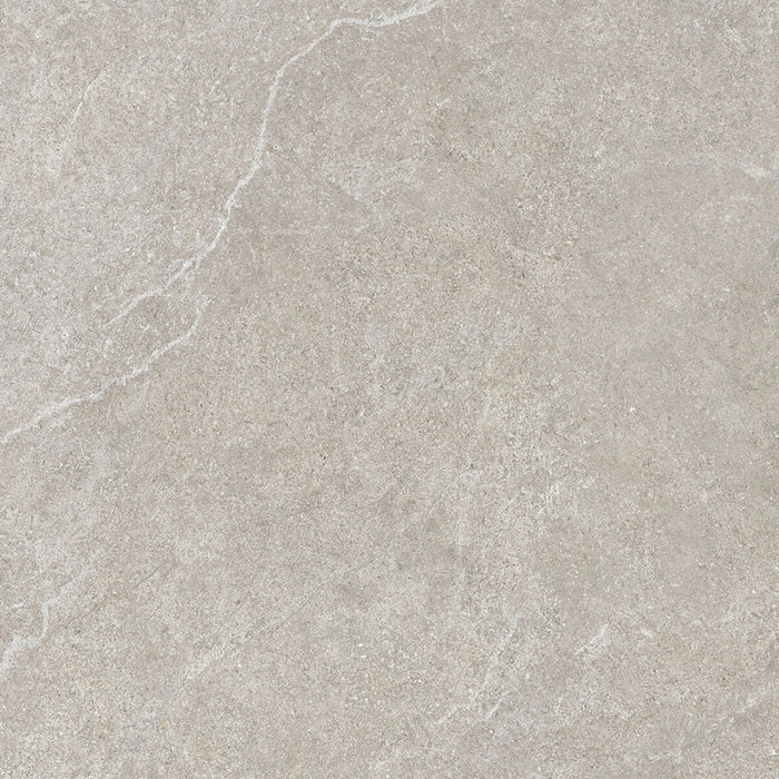 Impronta Ceramiche, Limestone - ILM03882 - Grey, Antislip, 80x80cm, 20.00mm, Rett.