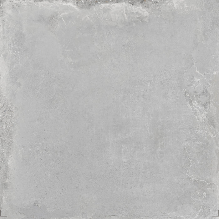 Elios Ceramica, Brooklyn - 00K6080 - Grey, Naturale, 60x60cm, 8.50mm, Rett.