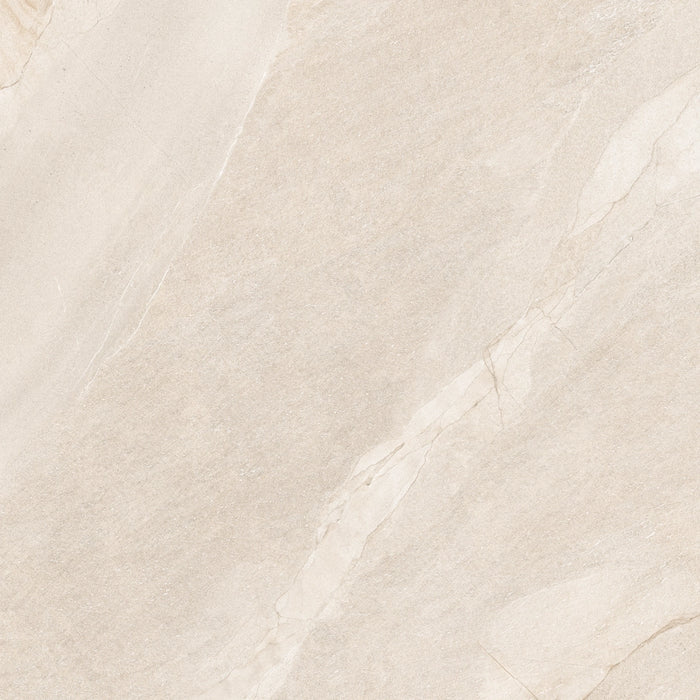 Prissmacer, Halley - Taupe, Matt, 75x75cm, 10.00mm, Rett.