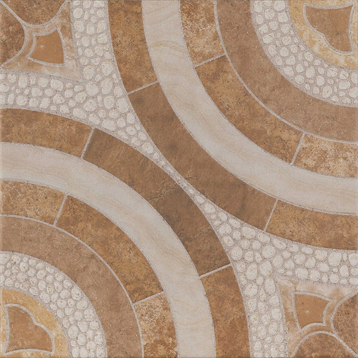 Prissmacer, Segovia - Cotto, Matt, 45x45cm, 8.80mm