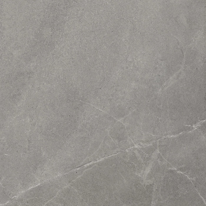 Prissmacer, Olympia - Gris, Pulido, 60x60cm, 9.50mm, Rett.