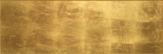 Dune Ceramica, Glass - 186732 - Foglio D oro, Matt, 25x75cm, 10.00mm, Rett.