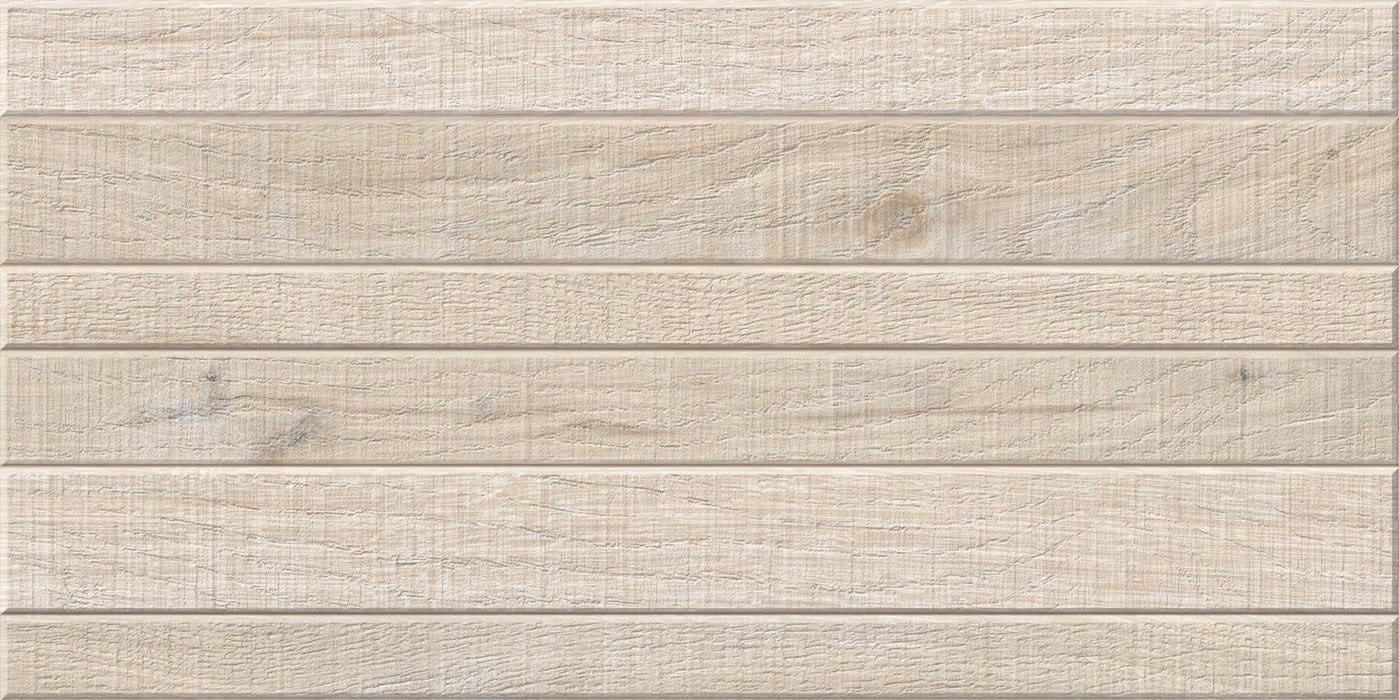 Grespania, Wabi Sabi - 31WW707 - Wood Beige, Matt, 30x60cm, 8.00mm, Rett.