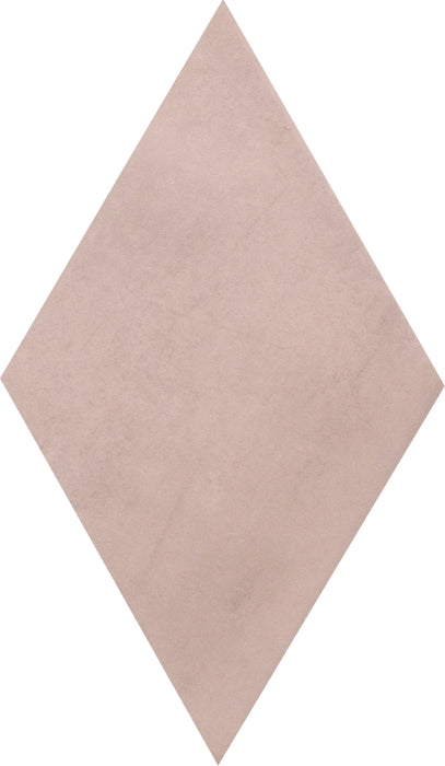 Cir Manifatture Ceramiche, Materia Prima - 1069795 - Pink Velvet, Naturale, 13.7x24cm, 10.00mm