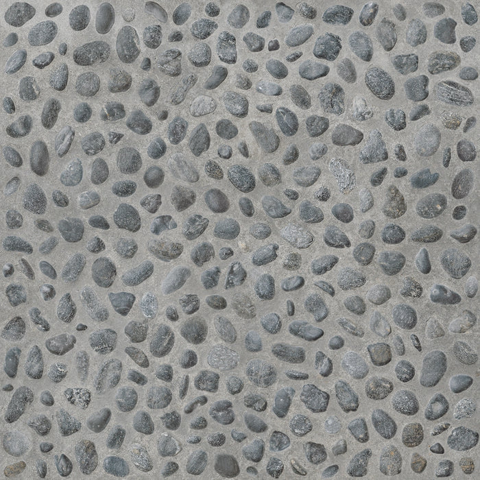 Ceramiche Refin, Risseu - NQ25 - Scuro, Naturale, 90x90cm, 20.00mm, Rett.