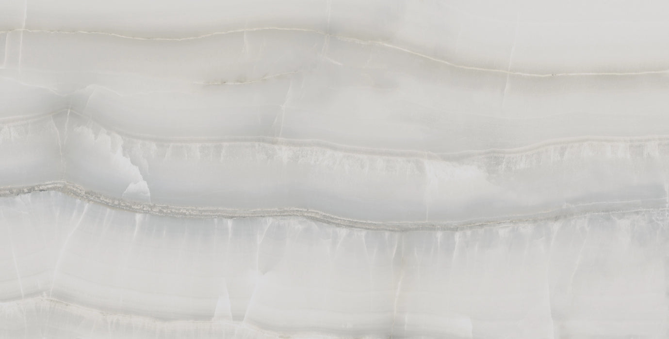 Ceramica Sant'agostino, Akoya - CSAAKSIL12 - Silver, Naturale, 60x120cm, 9.00mm, Rett.