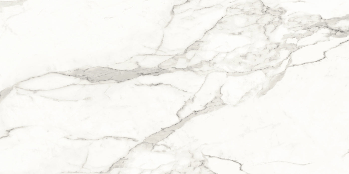 Novabell, Imperial Michelangelo - IMM 02RT  - Bianco Apuano, Natural, 60x120cm, 9.00mm, Rett.