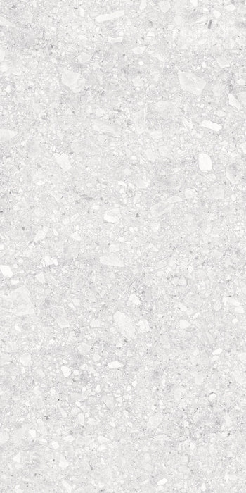 Casalgrande Padana, Pietre Di Paragone - Gré Bianco, Naturale, 120x240cm, 6.00mm, Rett.