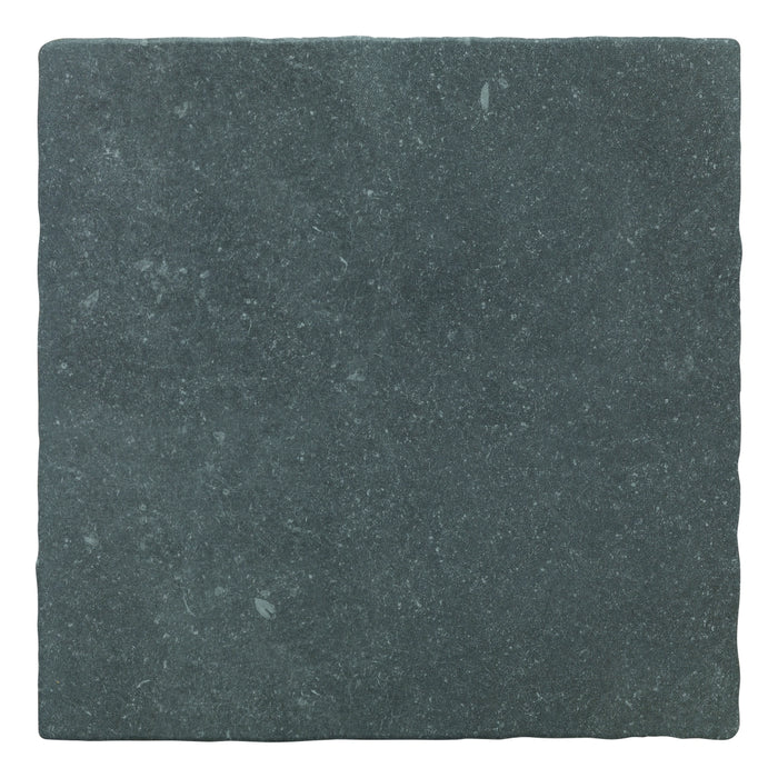 Sintesi Ceramica Italiana, Geo Bleue - Nero, Naturale, 50x50cm, 9.00mm