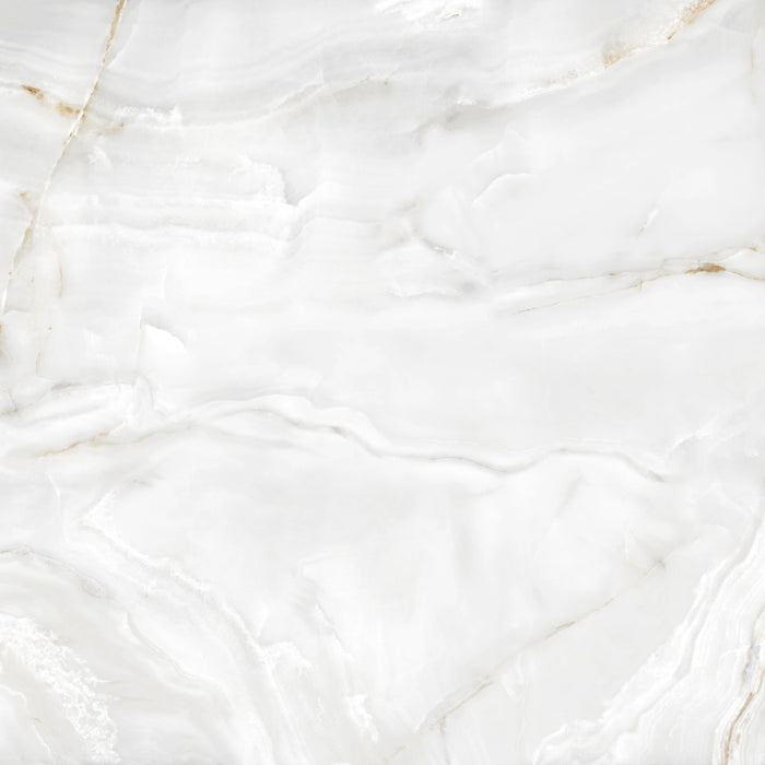 Ecoceramic, Eternal - LP0120---White,-Polished,-120x120cm,-10.00mm,-Rett.