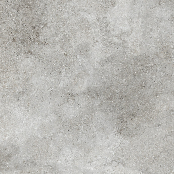 Tuscania Ceramiche, Colosseo - Grigio, Naturale, 90x90cm, 9.50mm, Rett.