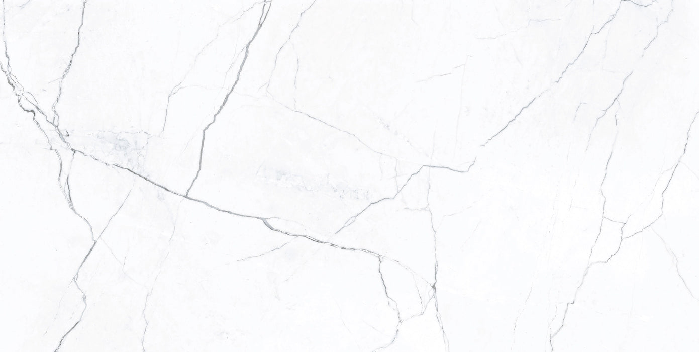 Ecoceramic, Elegance Marble - LP0350---White,-Polished,-75x150cm,-10.00mm,-Rett.