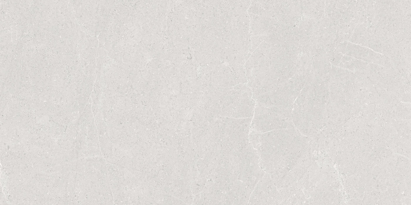 Argenta Ceramica, Palco - White, Matt, 60x120cm, 10.50mm, Rett.