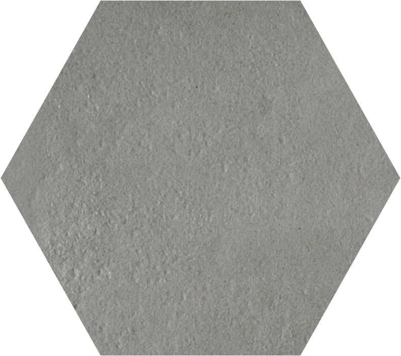 Gigacer, Concrete - Grey, Natural, 16x18cm, 4.80mm, Rett.