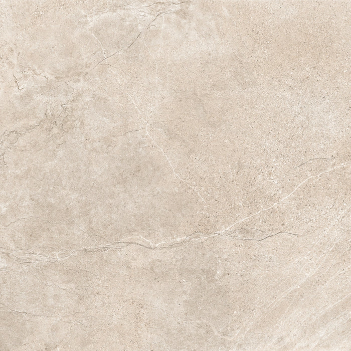 Novabell, Aspen - APN 104R - Sandmoon, Natural, 100x100cm, 9.50mm, Rett.