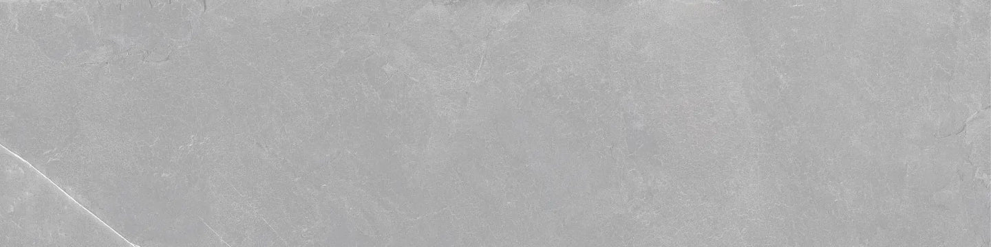 Dom Ceramiche, Blake - Grigio, Naturale Veined, 7.5x30cm, 10.00mm, Rett.