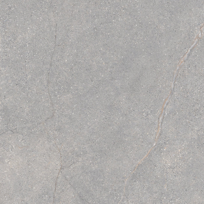 Lea Ceramiche, Anthology - LS8AL40 - Gray, Naturale, 120x120cm, 6.00mm, Rett.