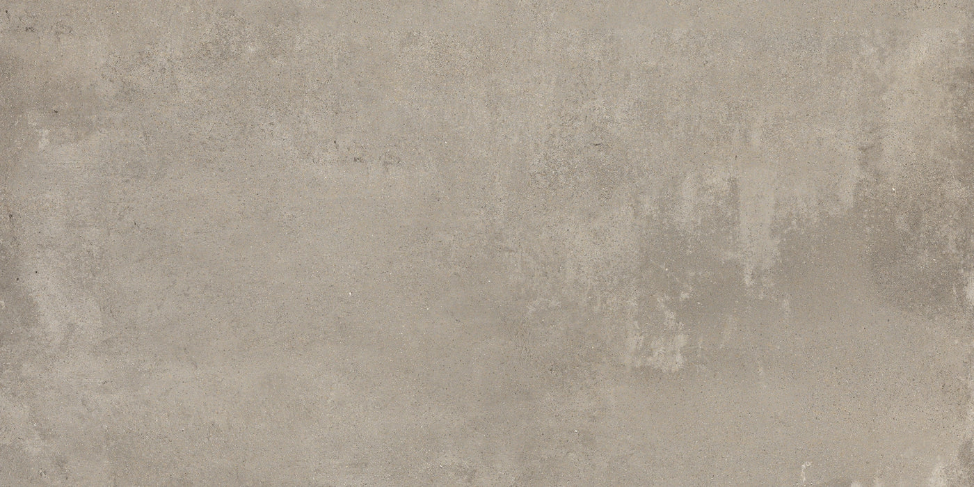 Argenta Ceramica, Powder-Dust - Dust Tortora, Matt, 60x120cm, 10.50mm, Rett.