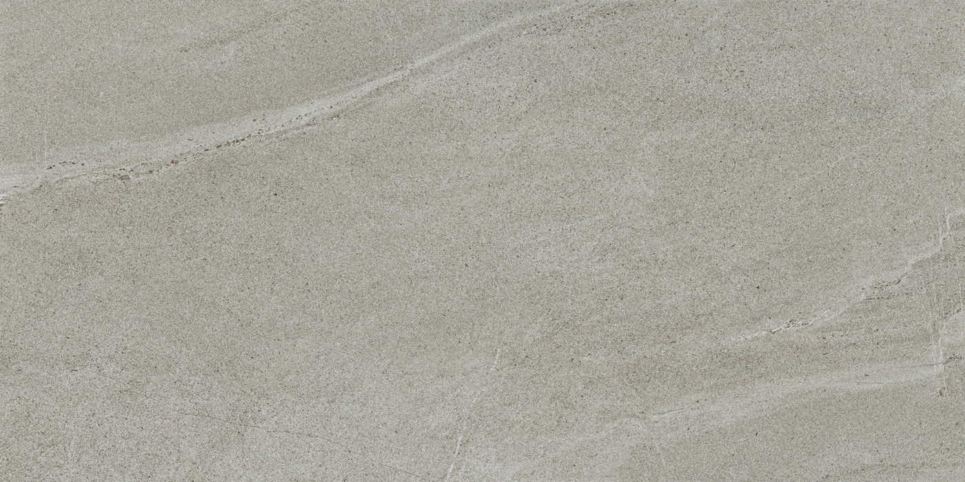 Tuscania Ceramiche, Limestone - M1C7 - Ash, Naturale, 61x122.2cm, 9.50mm, Rett.