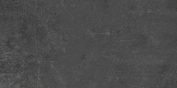 Antica Ceramica Rubiera, Cult - Anthracite, Naturale, 30x60cm, 9.50mm, Rett.