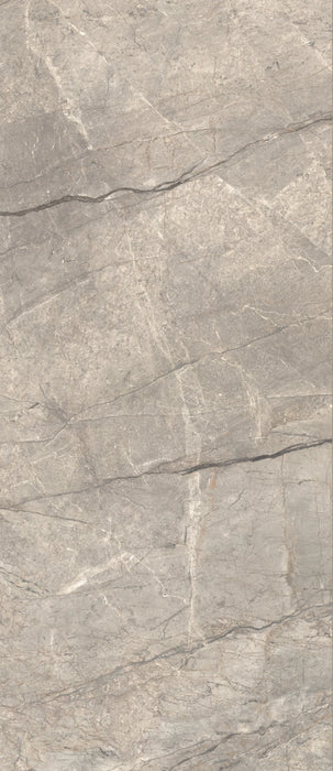 Ceramiche Caesar, Anima Futura - AGCL - Amazing Silver, Lucidato, 120x278cm, 6.00mm, Rett.