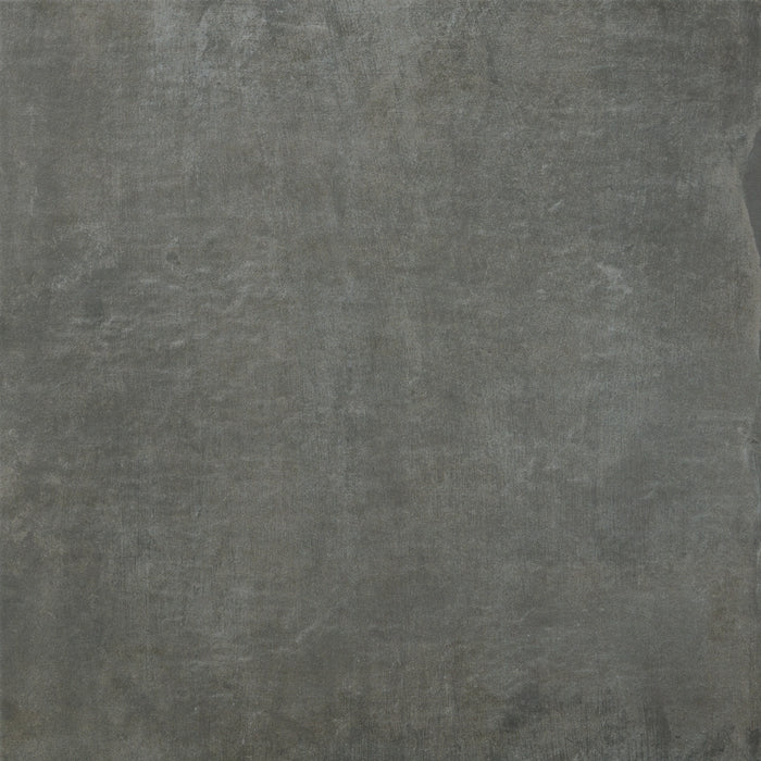 Alaplana Ceramica, Horton - Anthracite, Mate, 100x100cm, 10.00mm, Rett.