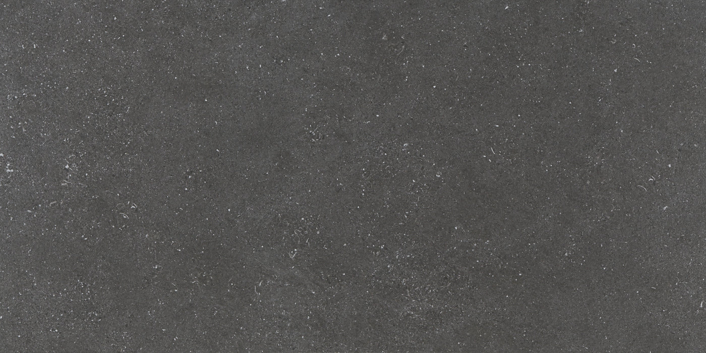 Argenta Ceramica, Kalksten - Night, Lappato, 60x120cm, 10.50mm, Rett.