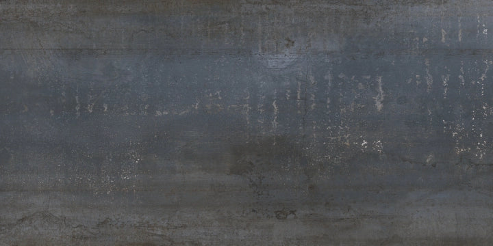 Cifre Ceramica, Metal - Iron, Naturale, 60x120cm, 9.00mm, Rett.