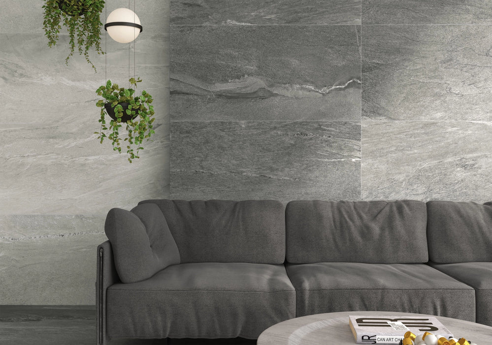 Ecoceramic, Markel - FM0505---Gris,-Natural,-90x180cm,-10.00mm,-Rett.