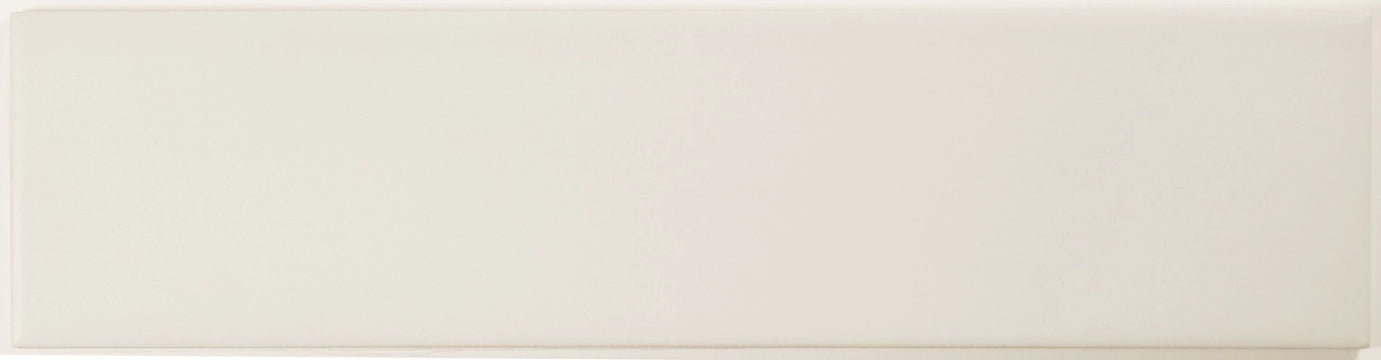 Wow Design, Stripes - White, Matt, 7.5x30cm, 10.00mm