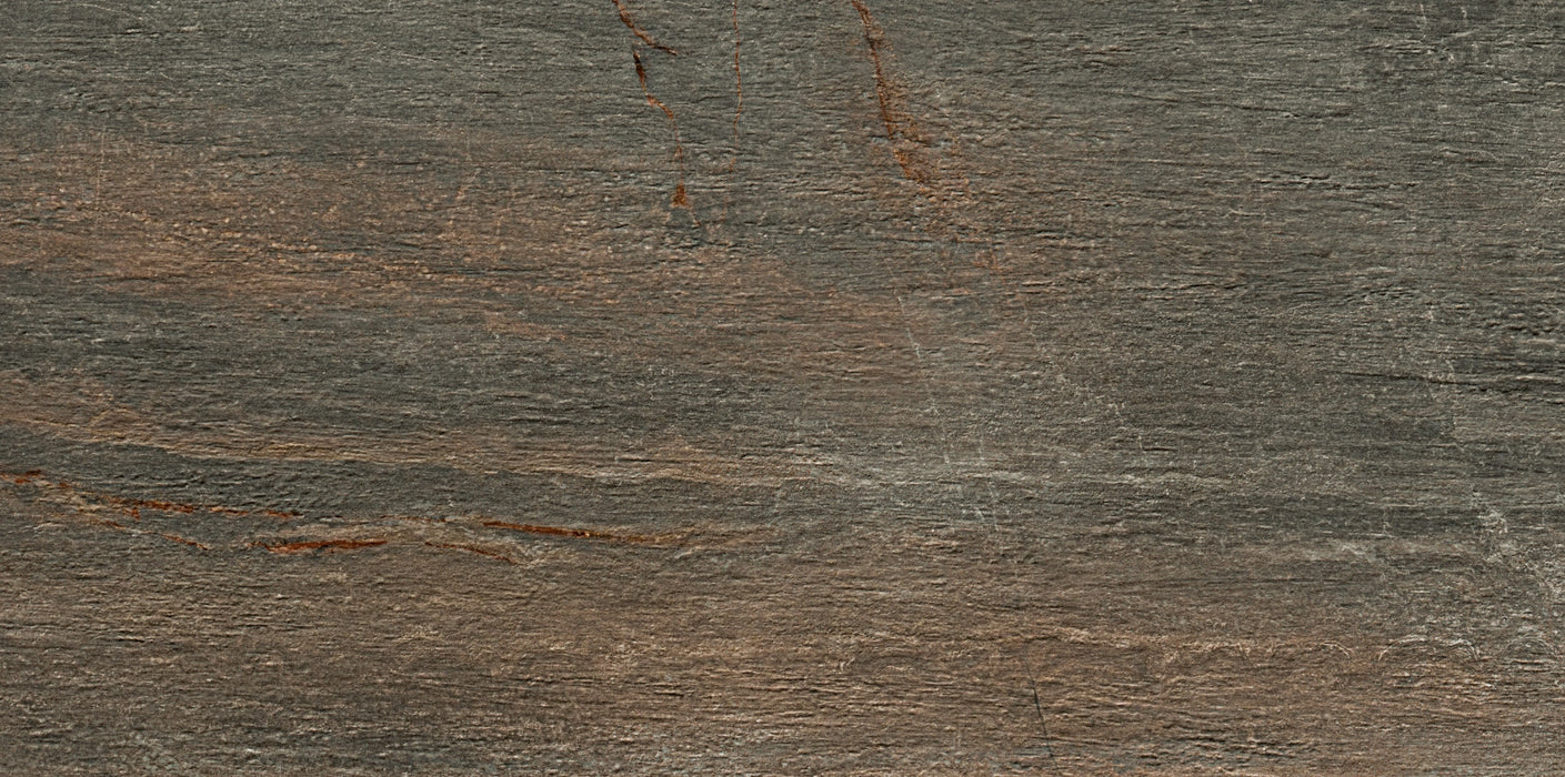 Serenissima Ceramiche, Fossil - 1066570 - Bruno, Naturale, 60x120cm, 9.50mm, Rett.