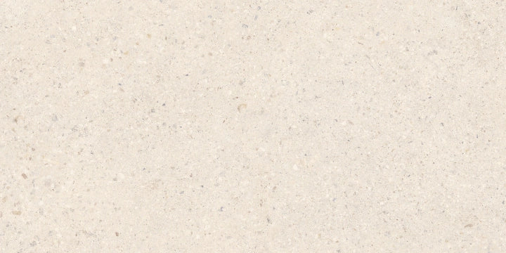 Ceramiche Castelvetro, Konkrete - XKO10R1 - Bianco, Naturale, 100x100cm, 20.00mm, Rett.