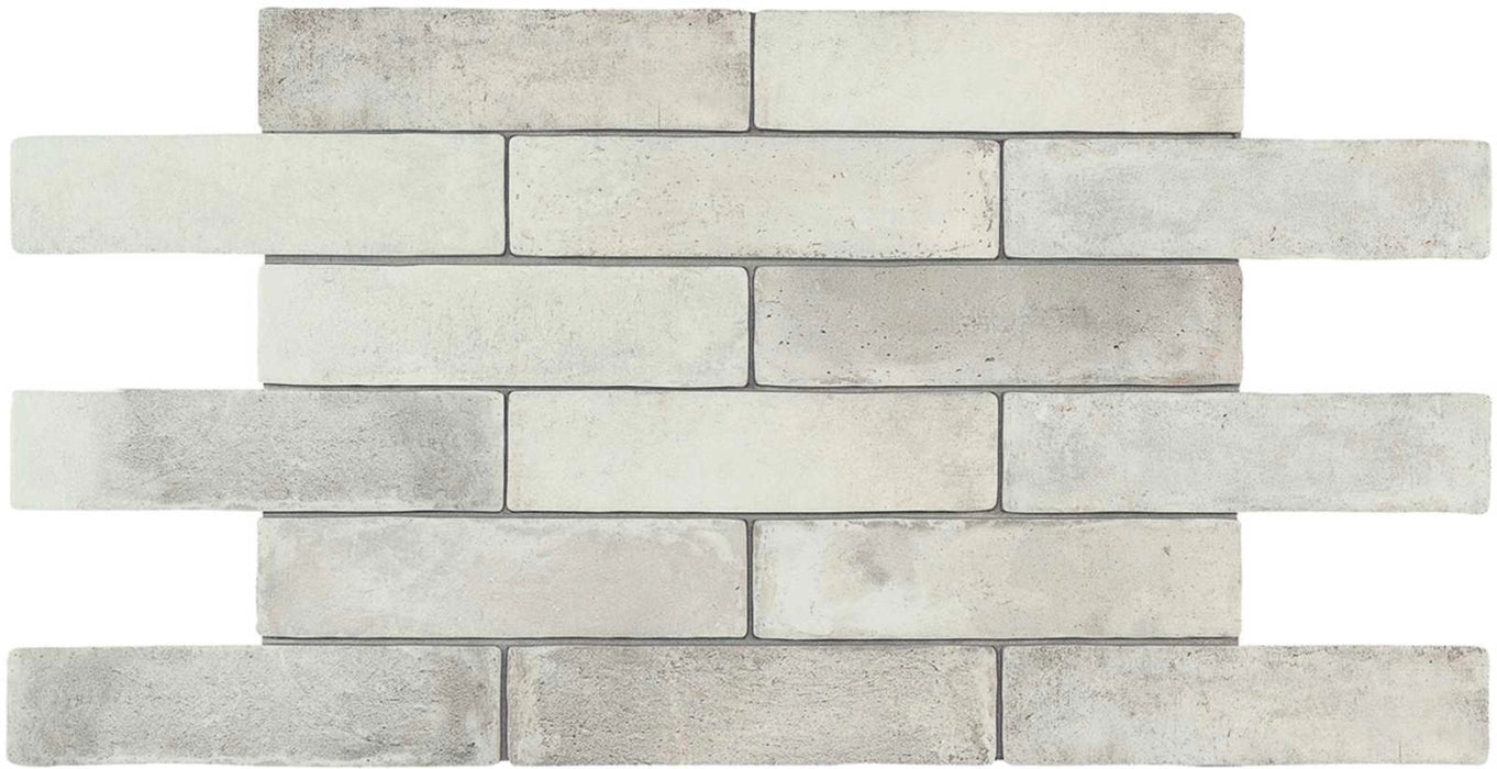 Marazzi, Terramix - MMKV - Bianco, Matt, 7x28cm, 9.00mm