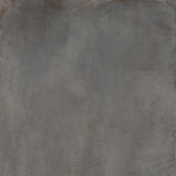 Casalgrande Padana, Fusion - Graphite, Naturale, 120x120cm, 9.00mm, Rett.