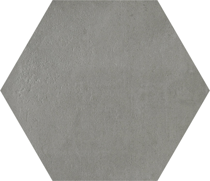 Gigacer, Concrete - Grey, Natural, 31x36cm, 4.80mm, Rett.