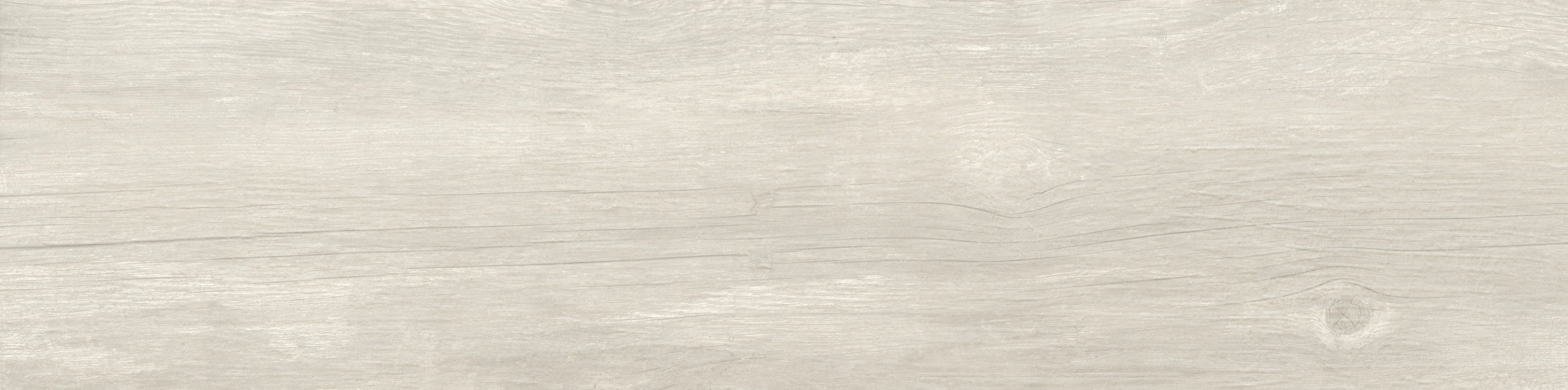 Argenta Ceramica, Powder Wood - Snow, Matt, 22.5x90cm, 8.50mm, Not rectified