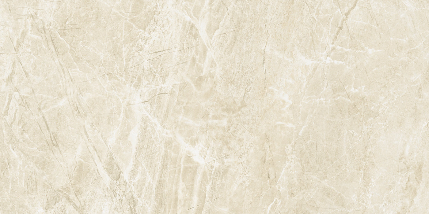 Tuscania Ceramiche, Athena - L0N6 - Almond, Lappato, 60x121cm, 9.50mm, Rett.