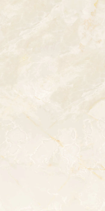 Casalgrande Padana, Onici - Onice Avorio, Lucida, 120x278cm, 6.00mm, Rett.