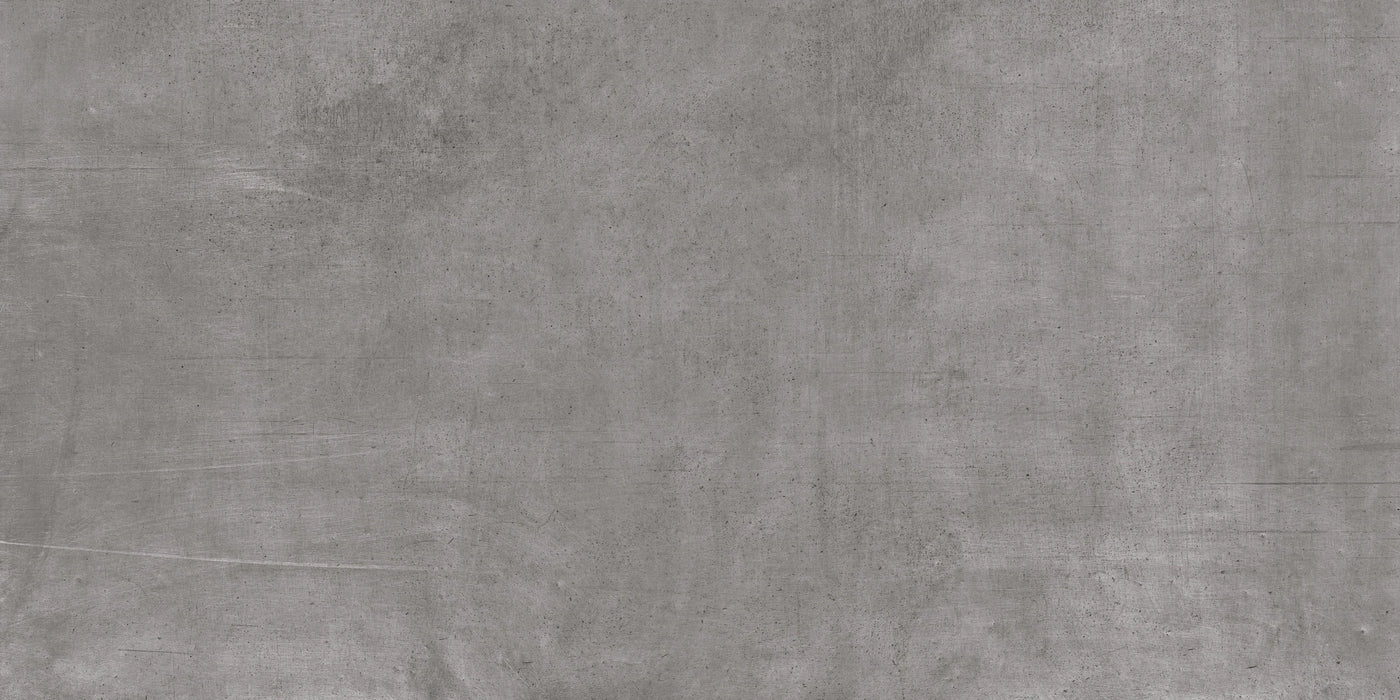 Ceramiche Refin, Foil - NQ36 - Titanium, Naturale, 60x120cm, 9.00mm, Rett.